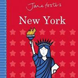 Jane Foster's New York by Jane Foster