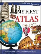 Wonders of Learning My First Atlas