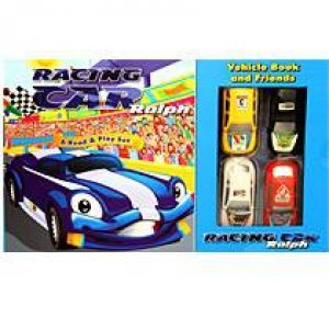 Racing Car Ralph by Various