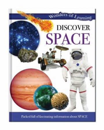 Wonders of Learning - Space by Lake Press