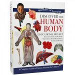 Wonders Of Learning Discover The Human Body Educational Box Set