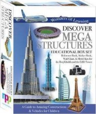 Wonders Of Learning Discover Megastructures Educational Box Set