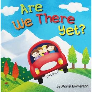 Square Paperback Story Book: Are We There Yet? by Various