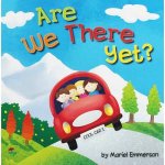 Square Paperback Story Book Are We There Yet