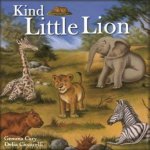 Square Paperback Story Book Kind Little Lion