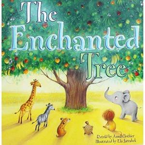 Square Paperback Story Book: The Enchanted Tree by Various