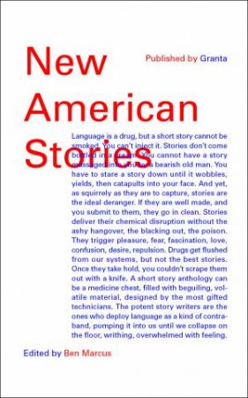 New American Stories by Various