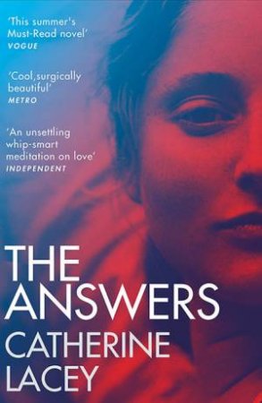 The Answers by Catherine Lacey