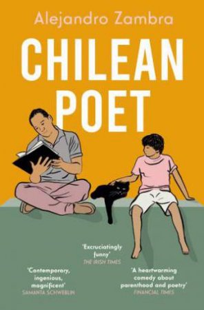 Chilean Poet by Alejandro Zambra & Megan McDowell