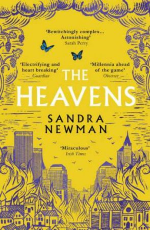 The Heavens by Sandra Newman