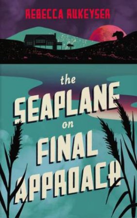 The Seaplane On Final Approach by Rebecca Rukeyser