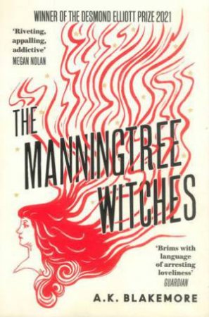 The Manningtree Witches by A. K. Blakemore