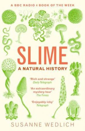 Slime by Susanne Wedlich & Ayca Turkoglu