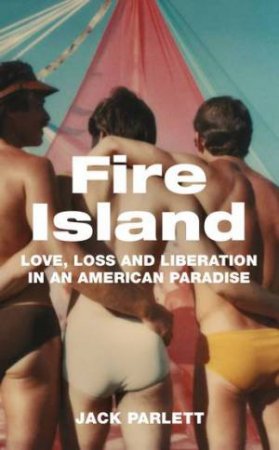 Fire Island by Jack Parlett