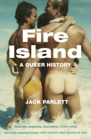 Fire Island by Jack Parlett