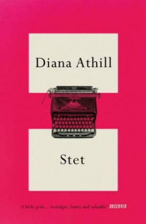 Stet by Diana Athill