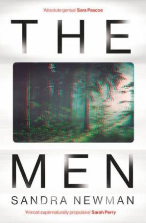 The Men by Sandra Newman