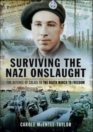 Surviving the Nazi Onslaught by MCENTEE-TAYLOR CAROLE