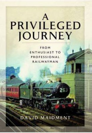 Privileged Journey by MAIDMENT DAVID