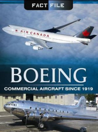 Boeing Commercial Aircraft Since 1919 by BEECK JO