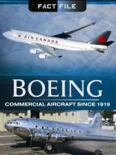 Boeing Commercial Aircraft Since 1919