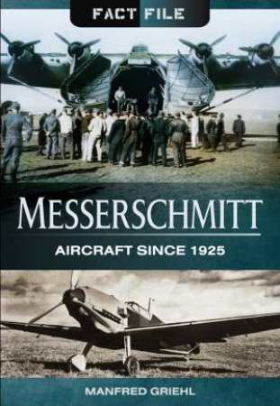 Messerschmitt by GRIEHL MANFRED