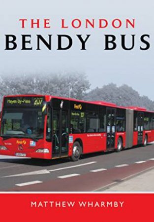 London Bendy Bus by WHARMBY MATTHEW