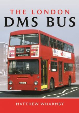 London DMS Bus by MATTHEW WHARMBY