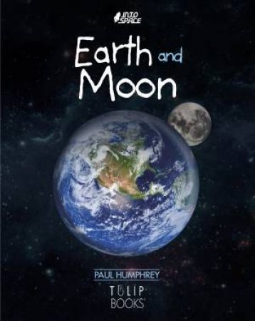 Earth And Moon by Paul Humphrey