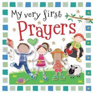 My Very First Prayers by Various