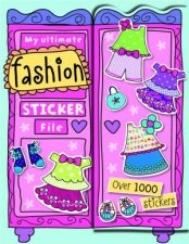 My Ultimate Fashion Sticker File