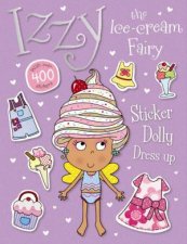 Izzy the IceCream Fairy Sticker Dolly Dress Up