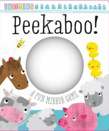 Baby Town: Peekaboo! by Various