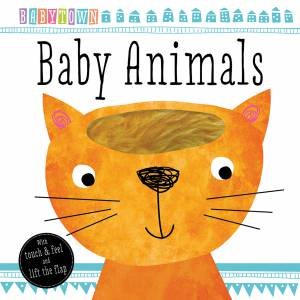 Baby Town: Baby Animals by Various