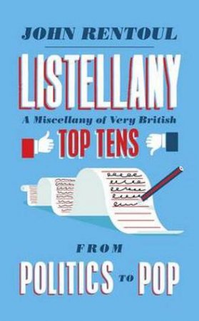 Listellany by John Rentoul