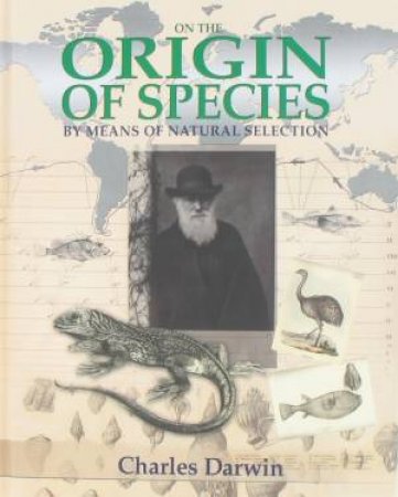 On the Origin of Species by Charles Darwin