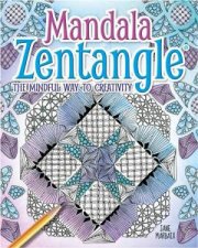 Mandala Zentangle