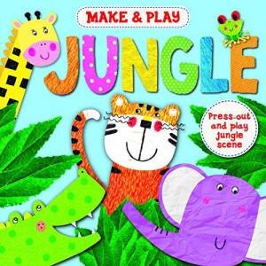 Make & Play Jungle by Various