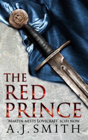 The Red Prince by A.J. Smith