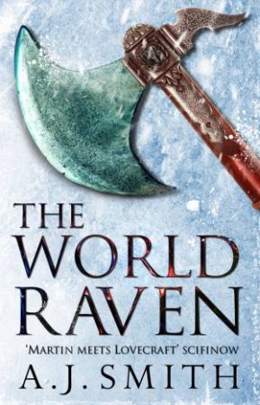 The World Raven by A J Smith