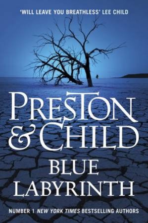 Blue Labyrinth by Douglas Preston & Lincoln Child