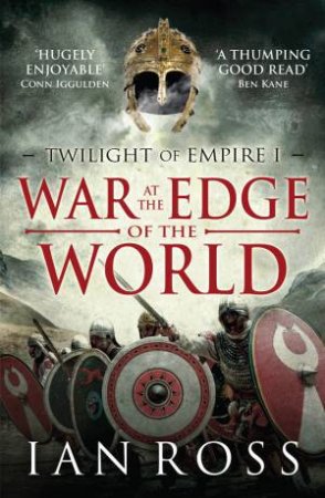 War at the Edge of the World by Ian Ross