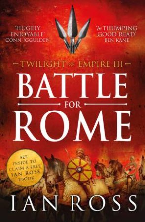 Battle For Rome by Ian Ross