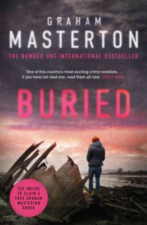 Buried by Graham Masterton