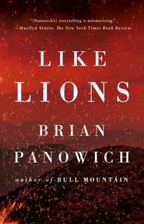 Like Lions by Brian Panowich