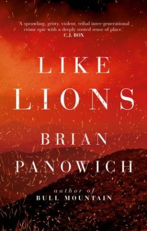 Like Lions by Brian Panowich