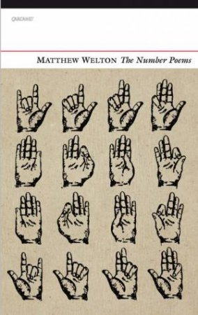 The Number Poems by Matthew Welton