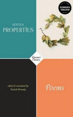 Poems by Sextus Propertius