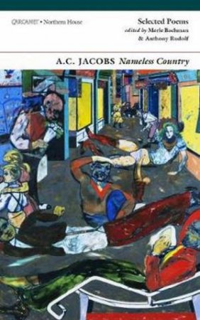 Nameless Country by A.C. Jacobs