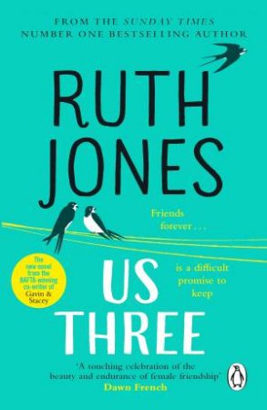 Us Three by Ruth Jones